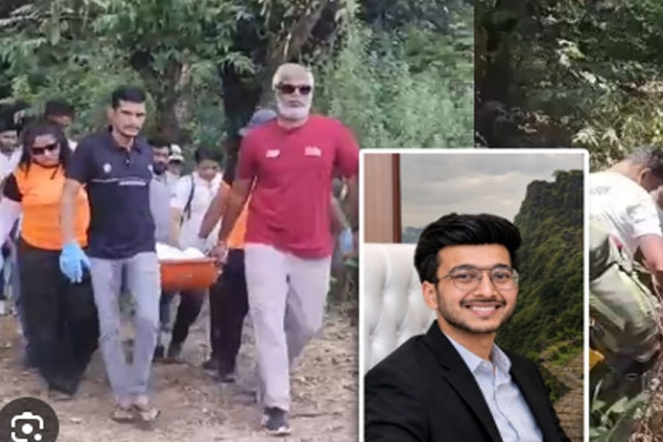 Lohagad Fort accident,