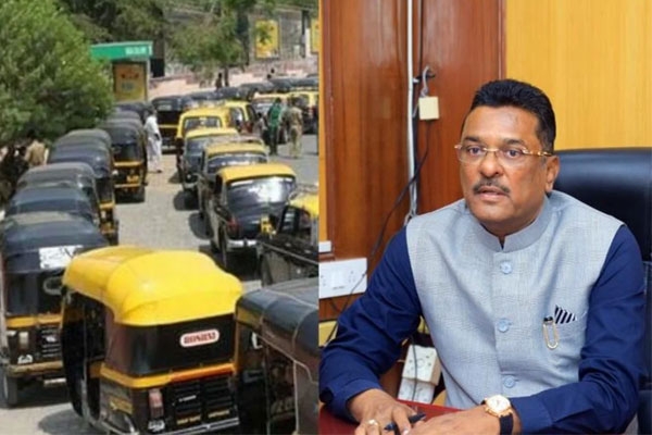 Pratap Sarnaik Marathi language certificate drivers