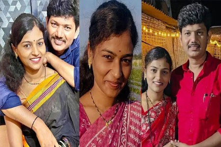 रिलस्टार रोहिणी मृत्यू प्रकरणात पतीवर गुन्हा!