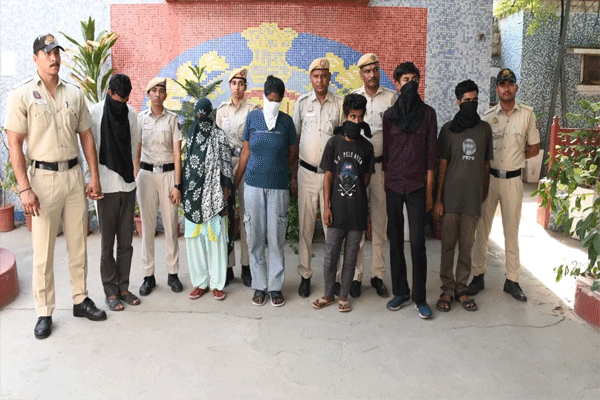 बाल तस्करीचा भेसूर चेहरा उघड!