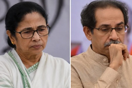 अशा पक्षात फूटच पडणार हो!