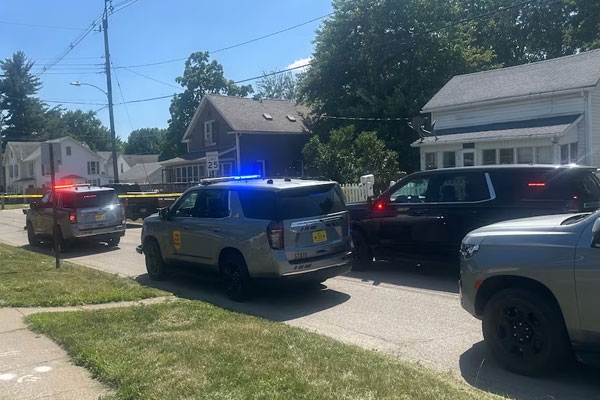 Murdered in Iowa Murdered in Iowa