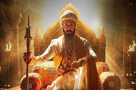 ‘राजा शिवाजी’चा बॉक्स ऑफिसवर विक्रमी धमाका