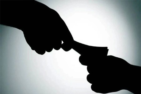 10 हजारांची लाच मागणाऱ्या महिला पाेलिस उपनिरीक्षकाला अटक