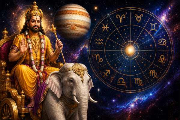 गुरू गोचराचा प्रभाव; ३ राशींना मिळणार धन-संपत्तीचा योग