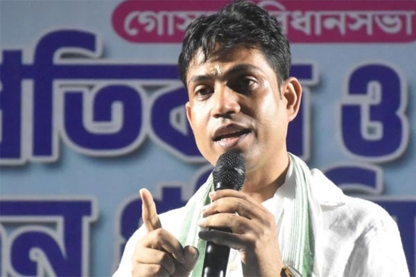 पत्नी रेजिना बीबी