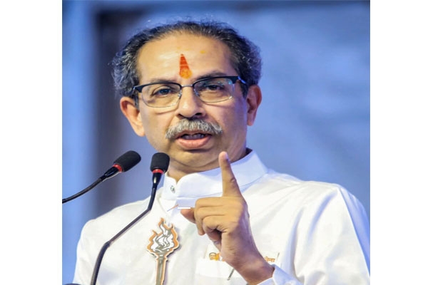 Uddhav Thackeray