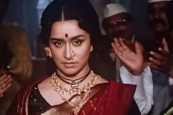 Shraddha Kapoor, Etha movie