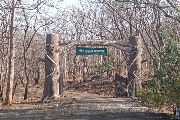 Bor Tiger Reserve 