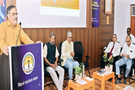 सौरऊर्जेतून विदर्भ बनेल देशाची ‘पॉवर कॅपिटल’