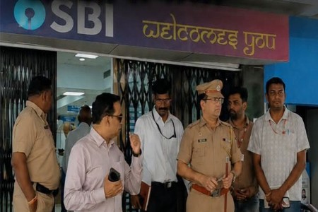 अमरावतीत ४६४८ विद्यार्थी देणार ‘नीट’ परीक्षा