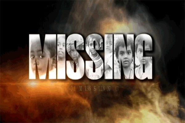 missing children
