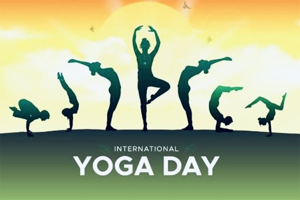 International Yoga Day