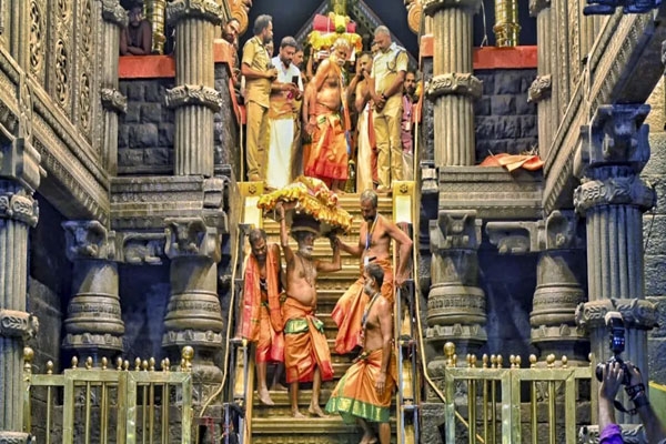 sabarimala AI Crowd Management