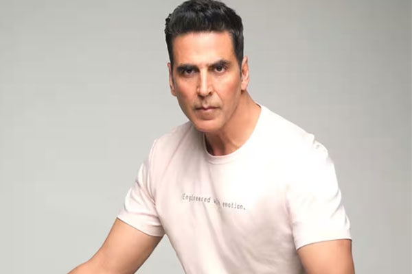 Akshay Kumar Viral Video 