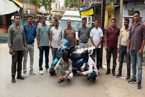 Nagpur MD drug case 