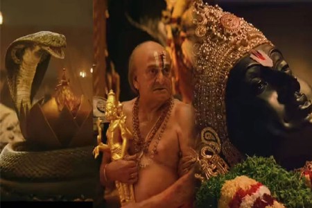 पौराणिक रहस्यांनी सजलेला ‘नागबंधम’ ट्रेलर प्रदर्शित