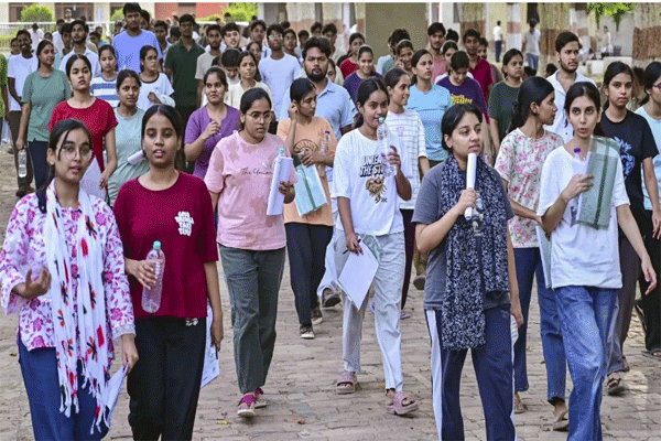 देशभरात NEET UG फेरपरीक्षा संपन्न; कधी होणार निकाल जाहीर?