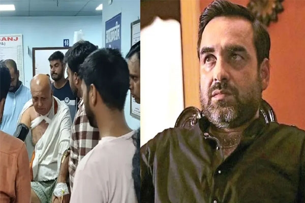 Pankaj Tripathi Brother Attack