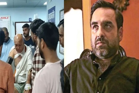 अभिनेते पंकज त्रिपाठी यांच्या भावावर प्राणघातक हल्ला