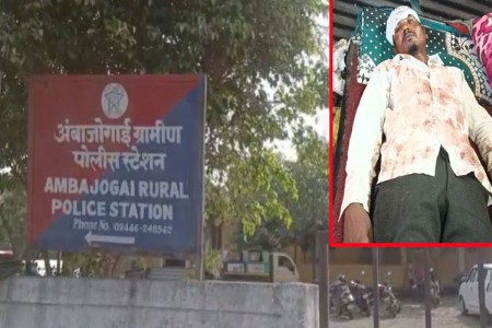 मध्यस्थी केल्याचा बदला जीवावर बेतला