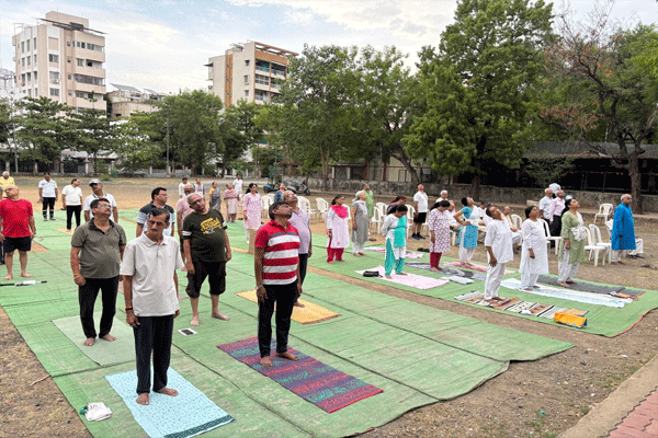 yoga day