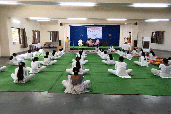 yoga day