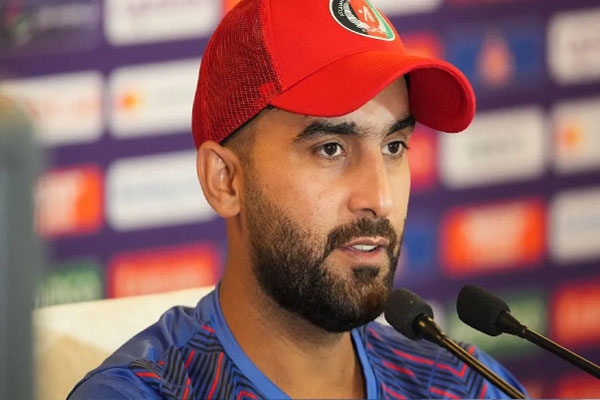 Afghan captain suffers blow Afghan captain suffers blow
