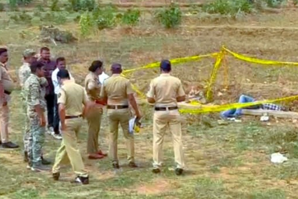 ambulance driver murdered