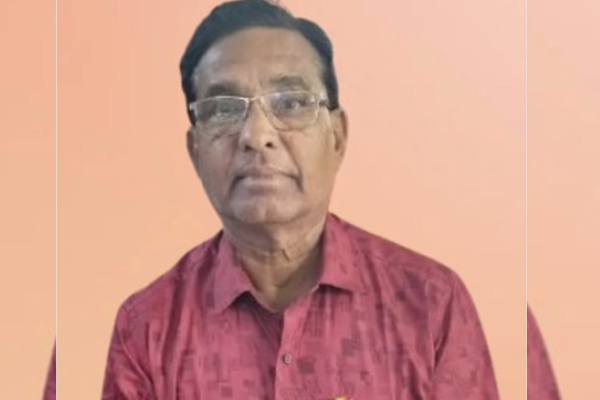 प्रा. विजय राठी प्रा. विजय राठी
