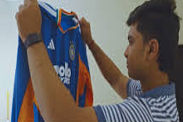  jersey video