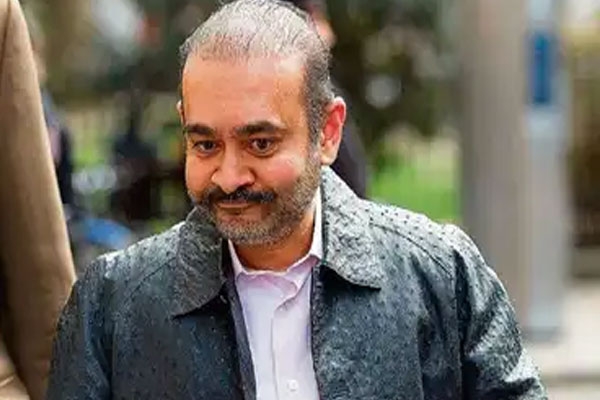 Nirav Modi gets a blow Nirav Modi gets a blow