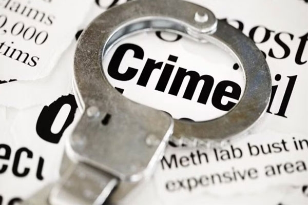 Nagpur crime news, police custody assault,