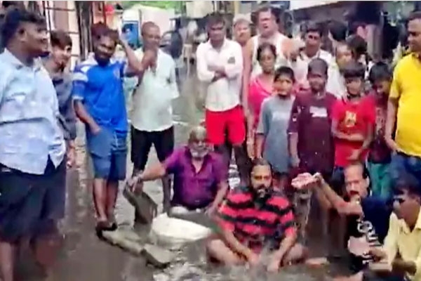 Mumbai monsoon