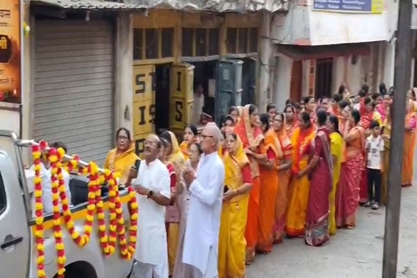 Mahesh Navami celebration Pulgaon