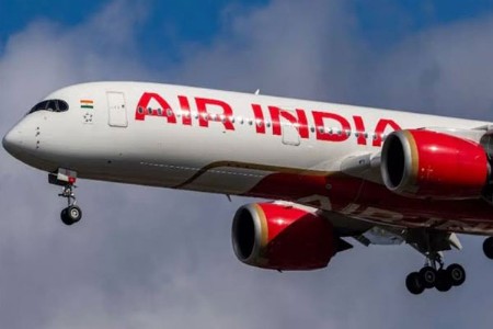 अरे...एअर इंडियाच्या विमानाने ओलांडली पाक सीमा!