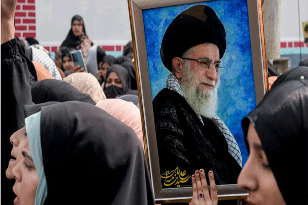 ali khameni