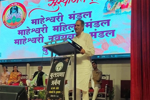 mahesh navami