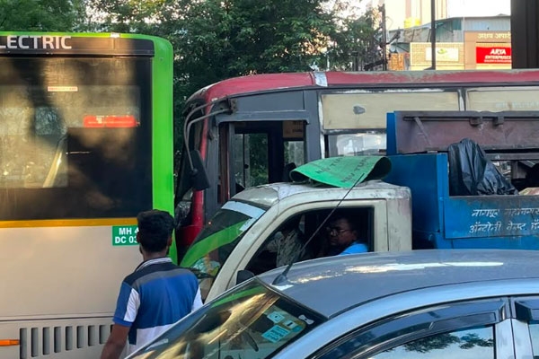 Chhatrapati Chowk Nagpur,