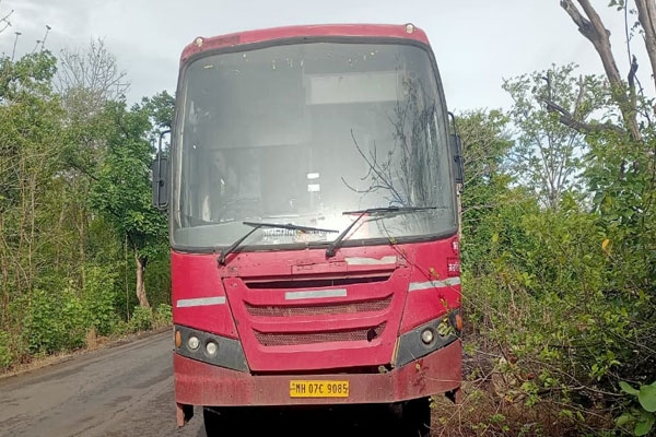 MSRTC Bus