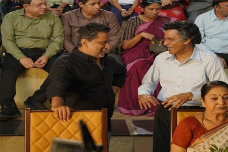 “पुन्हा माझ्यावर विश्वास ठेवलात”