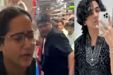 कुटुंब उद्ध्वस्त...मयंकच्या कुटुंबियांचा आक्रोश