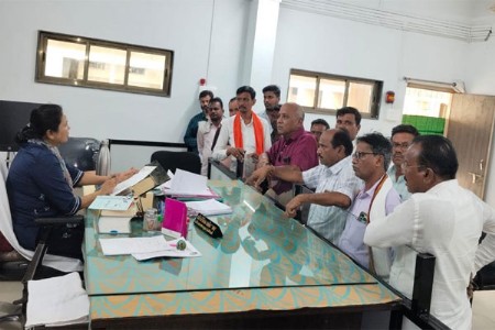 नाफेडच्या ज्वारी खरेदीत घोळ