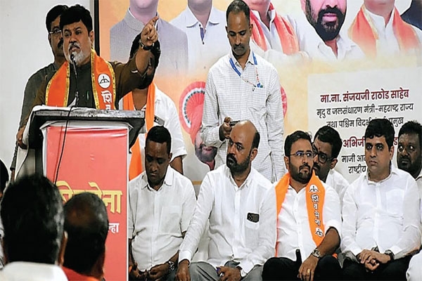 Amravati Shiv Sena