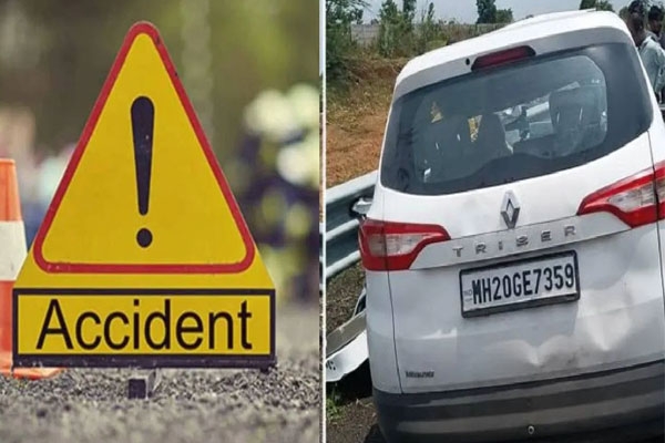 delhi mumbai expressway accident