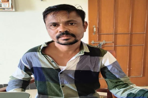 nagpur drug smuggler arrest,