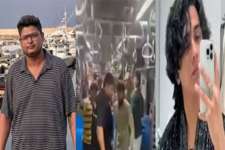 ॲमेझॉनच्या मित्राने दिला चाकू... लोकल हत्याकांडातील धक्कादायक माहिती समोर