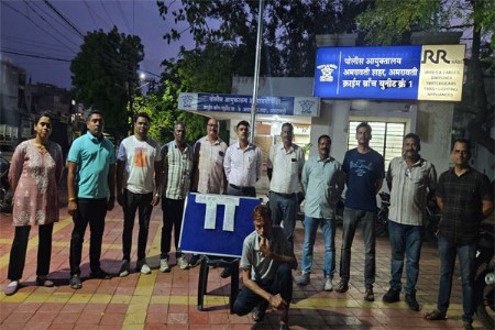 ८ लाखाच्या एमडी ड्रग्ससह आरोपी ताब्यात