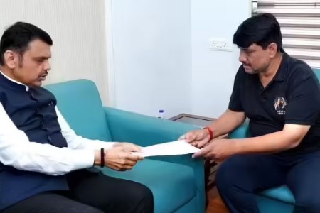 केतनच्या न्यायासाठी निकम रणांगणात!
