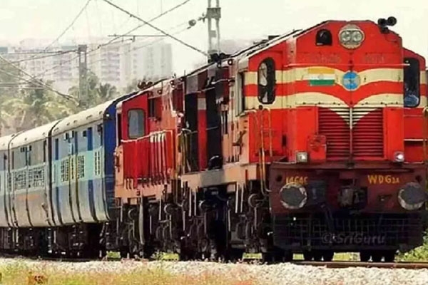 Special train for Pandhari